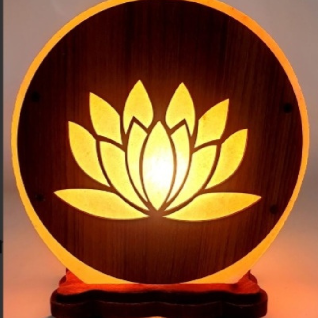 Lampe de Sel Lotus 5KG